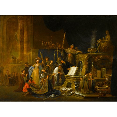 The Idolatry of Solomon